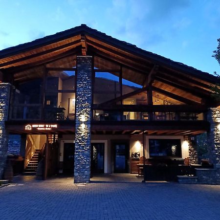 Maison Bionaz Ski & Sport Jovencan Exterior photo
