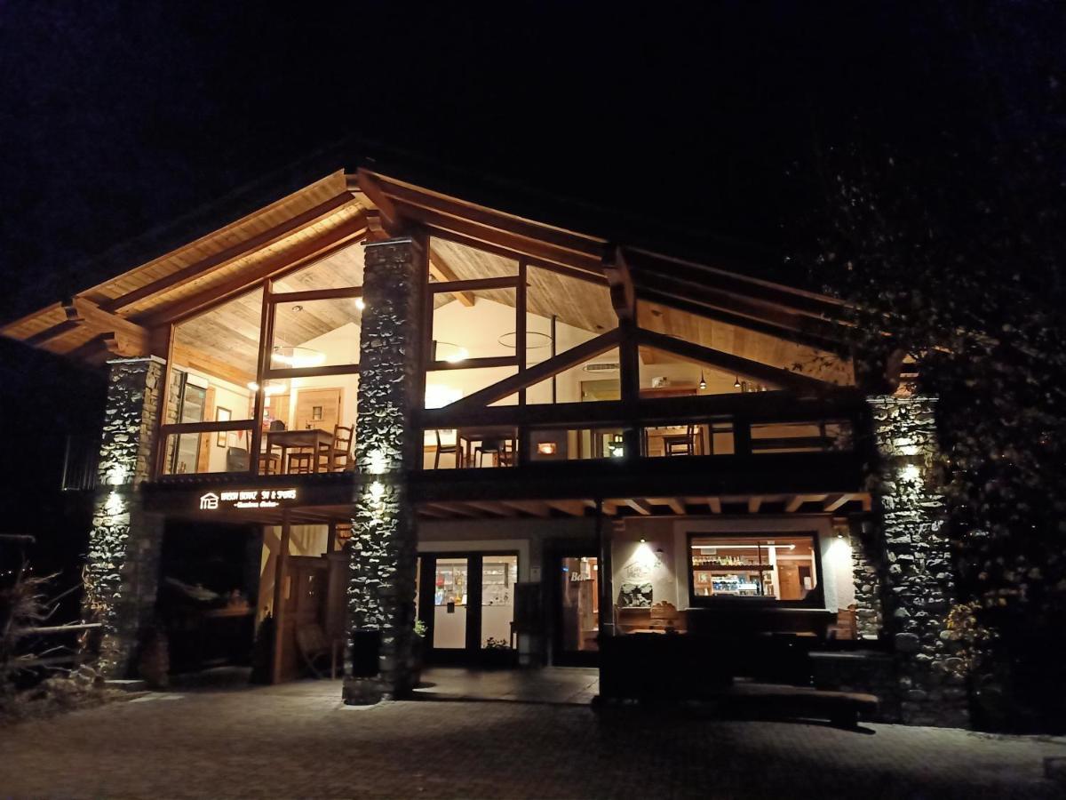 Maison Bionaz Ski & Sport Jovencan Exterior photo