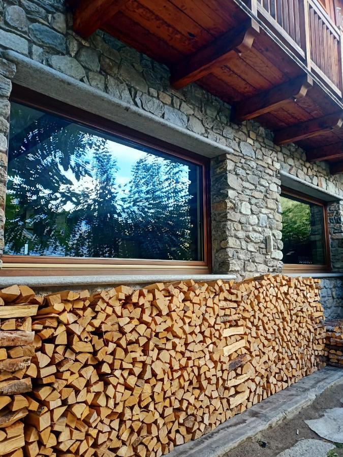 Maison Bionaz Ski & Sport Jovencan Exterior photo