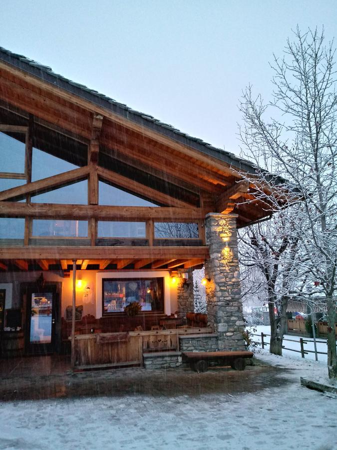Maison Bionaz Ski & Sport Jovencan Exterior photo