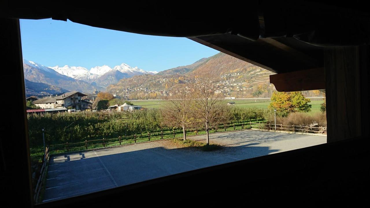 Maison Bionaz Ski & Sport Jovencan Exterior photo
