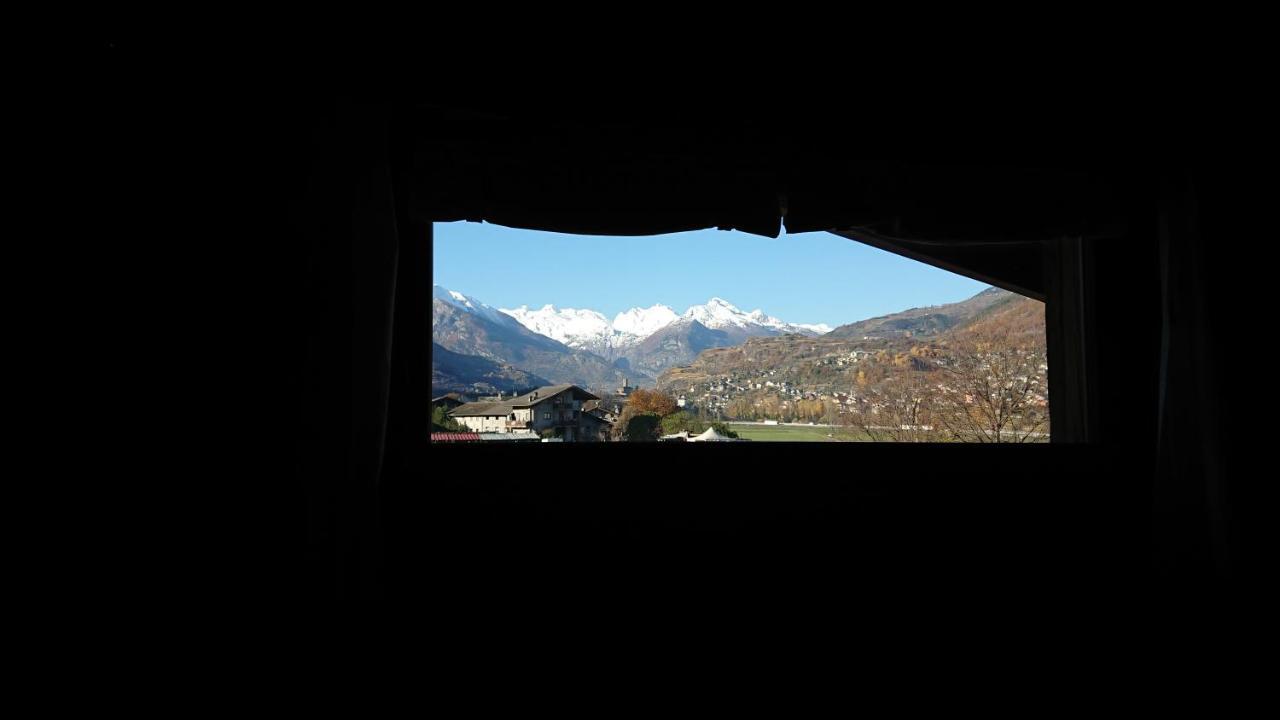 Maison Bionaz Ski & Sport Jovencan Exterior photo